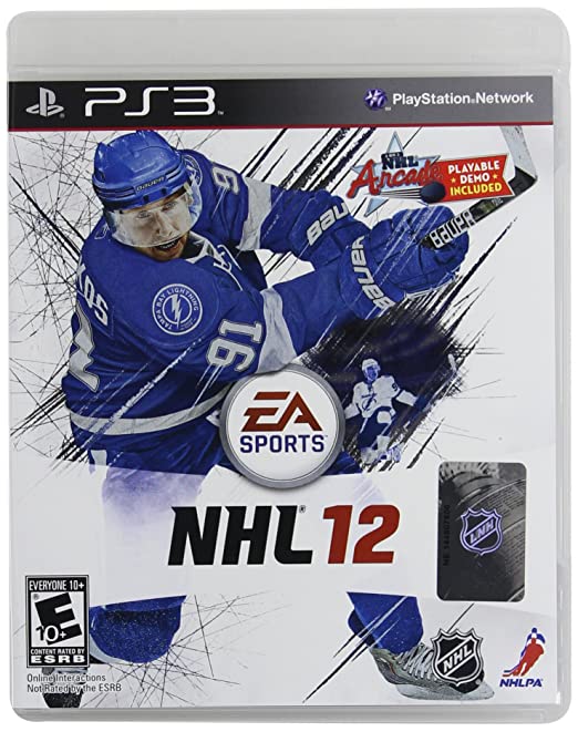 NHL 12 - PS3