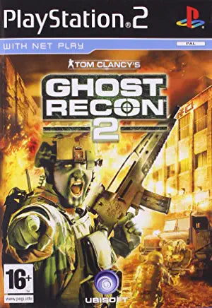 Tom Clancy's Ghost Recon 2 - PS2