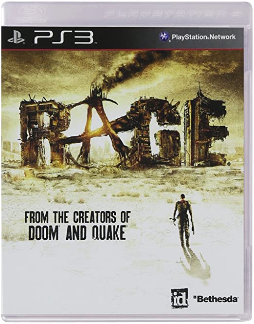 Rage - PS3