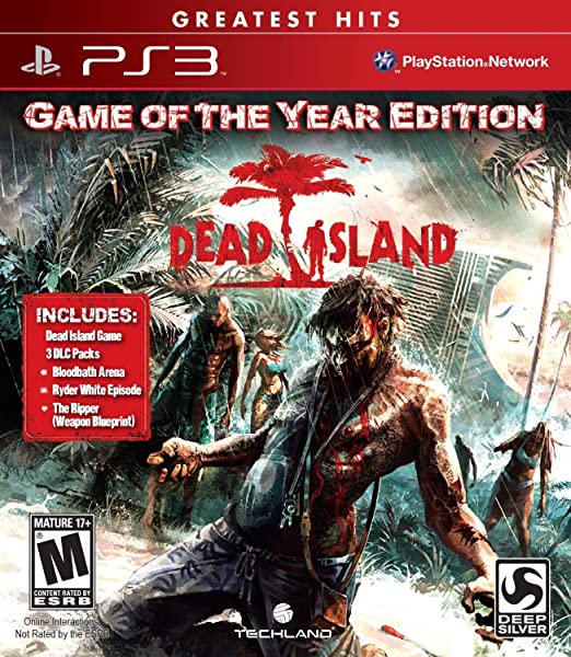 Dead Island - PS3 (CIB)