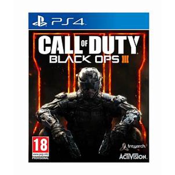 Call of Duty Black Ops III - PS4