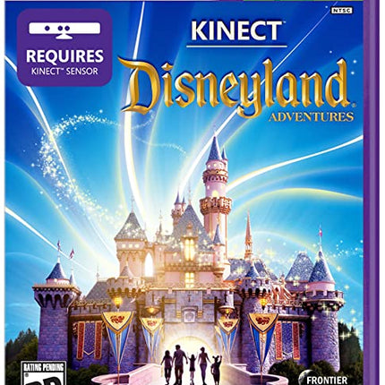 Disney Land - Xbox 360