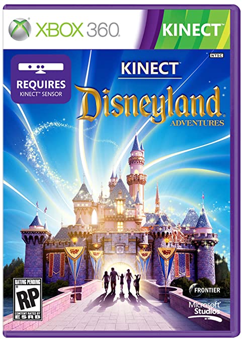 Disney Land - Xbox 360