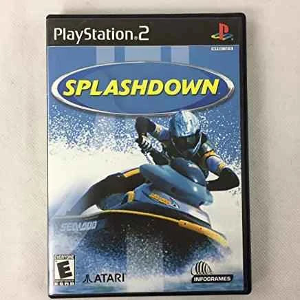 Splashdown - PS2
