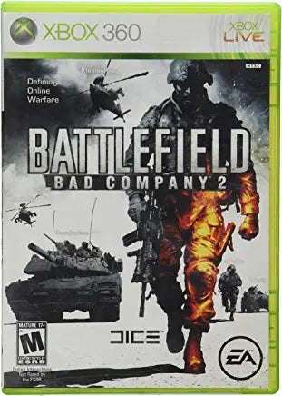 Battlefield: Bad Company 2 - Xbox 360