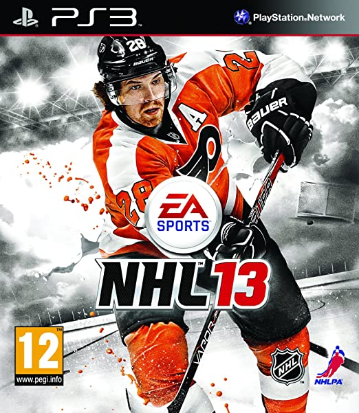 NHL 13 - PS3