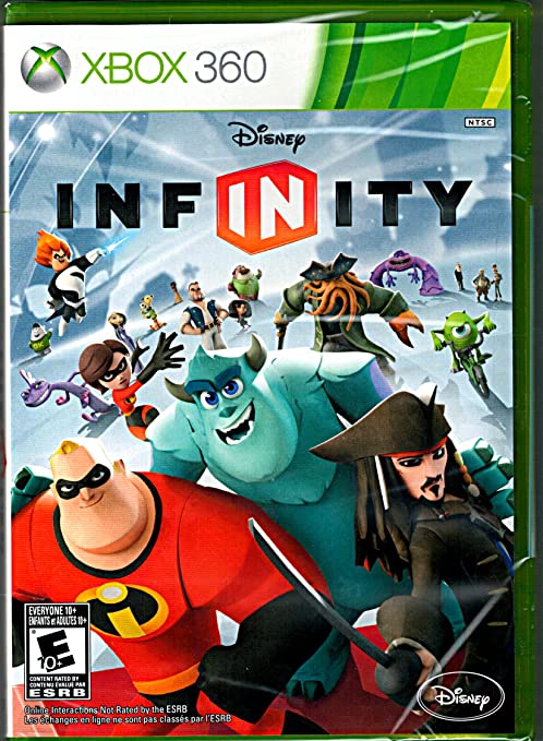 Disney Infinity - Xbox 360