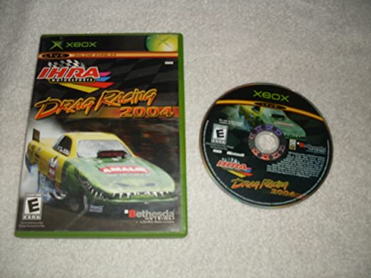 Drag Racing 2004 - XBOX