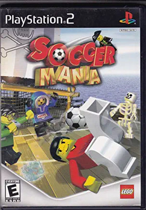 Soccer Mania - PS2