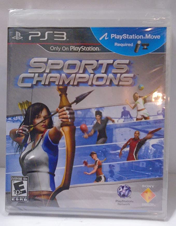 Sports Champions - PS3