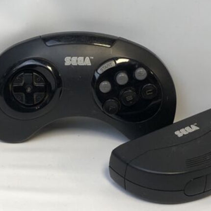 Sega Genesis 6 Button Arcade Pad - Genesis