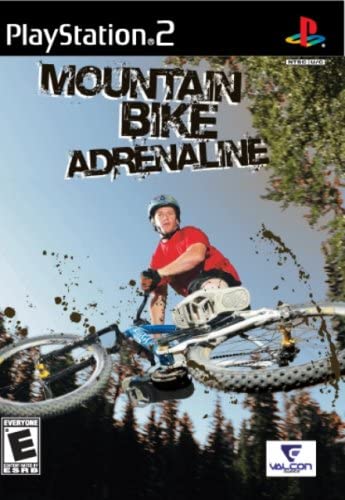 Mountain Bike Adrenaline - PS2