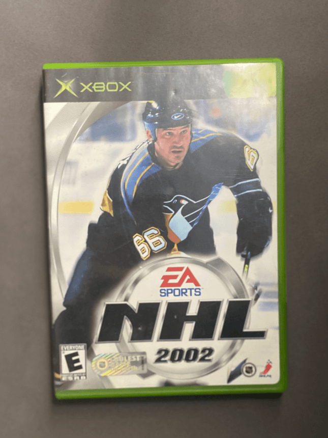 NHL 2002 - XBOX