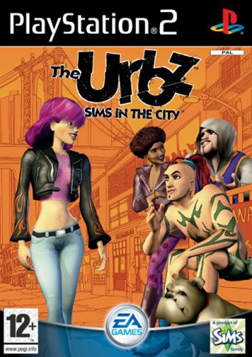 The Urbz Sims in the city - PS2