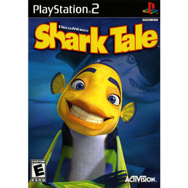 Shark Tale - PS2