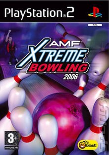 AMF Xtreme Bowling - PS2