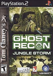 Ghost Recon 2 - PS2