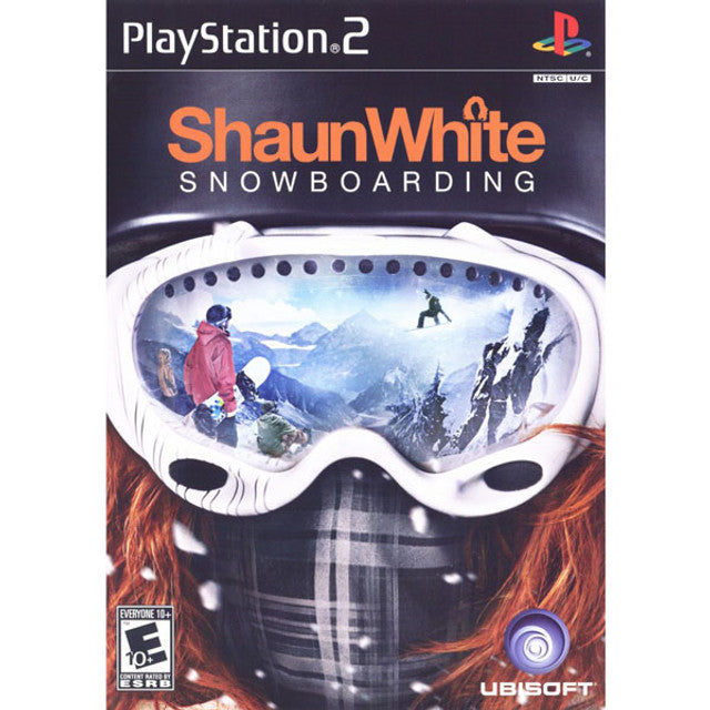 Shaun White Snowboarding - PS2