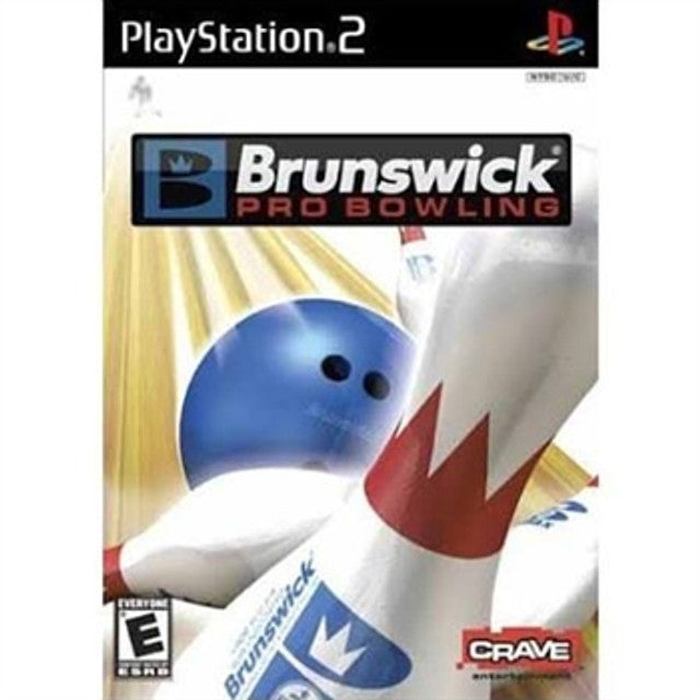 Brunswick Pro Bowling - PS2