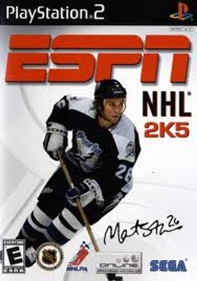 NHL 2K5 - PS2