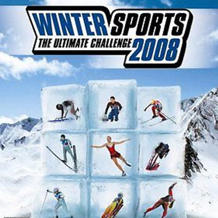 Winter Sports The Ultimate Challenge 2008 - PS2