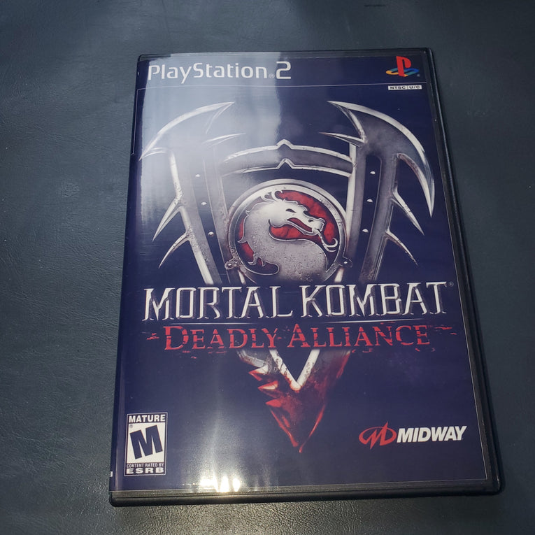 Mortal Kombat Armageddon - PS2