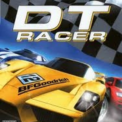DT Racer - PS2