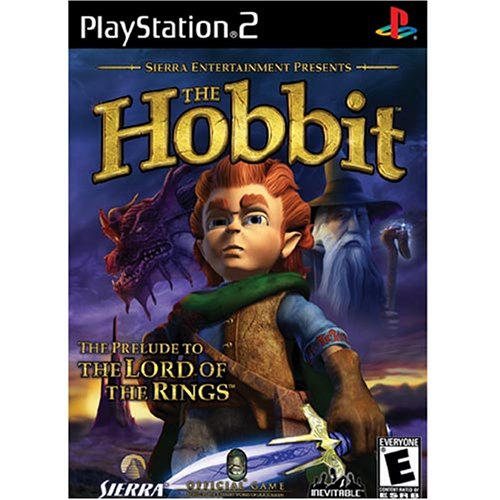 The Hobbit - PS2