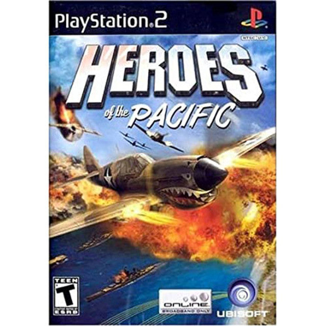 Heroes of the Pacific - PS2