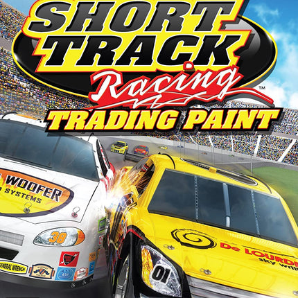 Short Track Racing Trading Paint - PS2