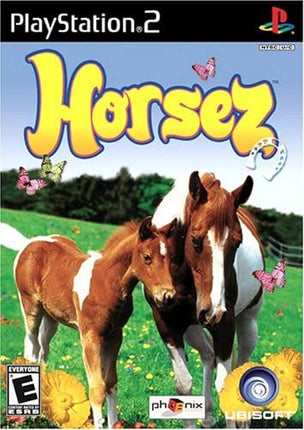 Horsez - PS2