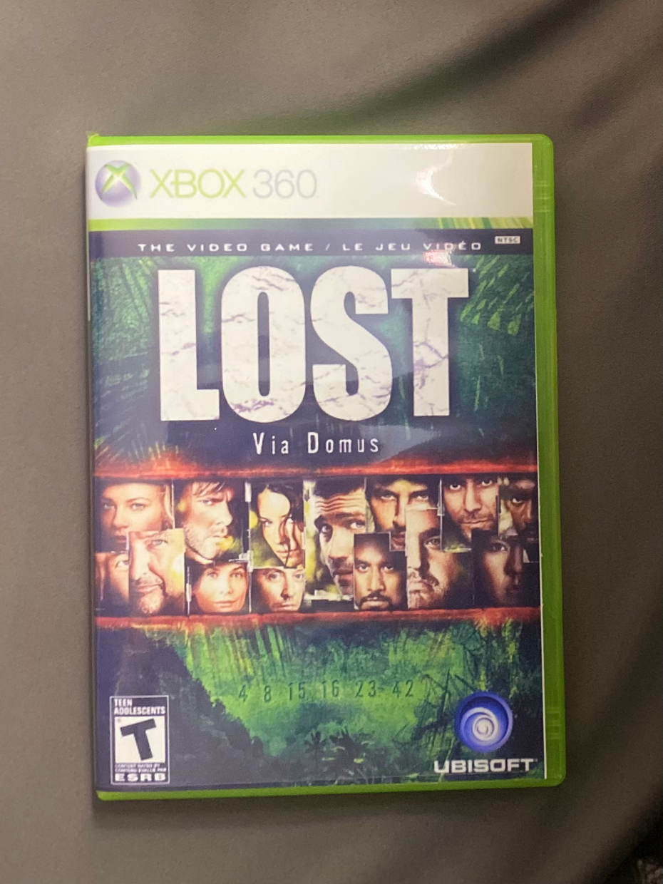 Lost: Via Domus - Xbox 360