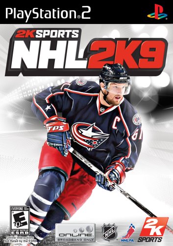 NHL 2K9 - PS2