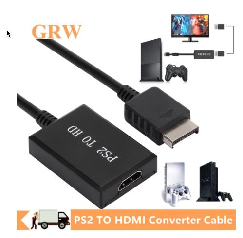 PS2-HDMI-C