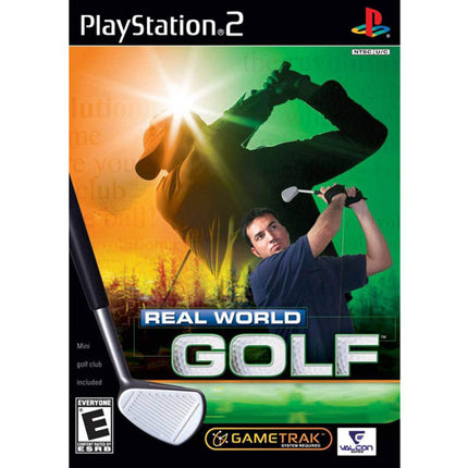 Real World Golf - PS2