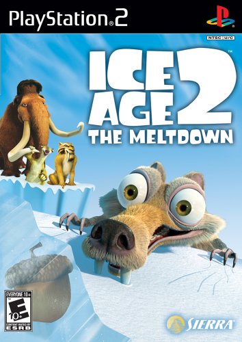 Ice Age 2 Meltdown - PS2