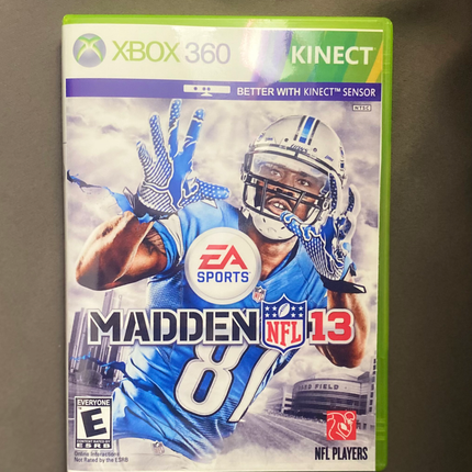 Madden 13 - Xbox 360