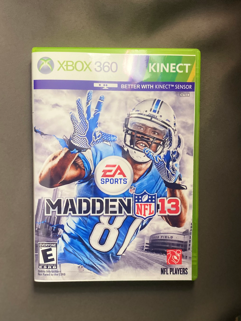 Madden 13 - Xbox 360