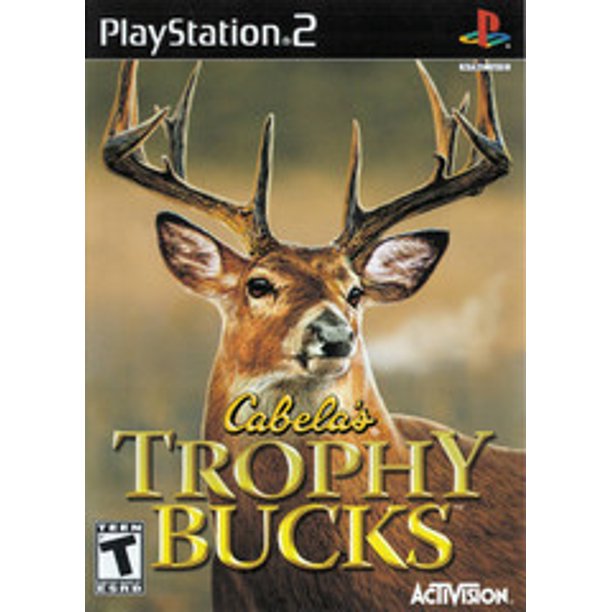 Cabela's Trophy Bucks - PS2