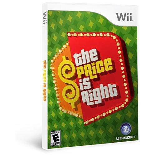 The Price Is Right - Wii - Aptgamers