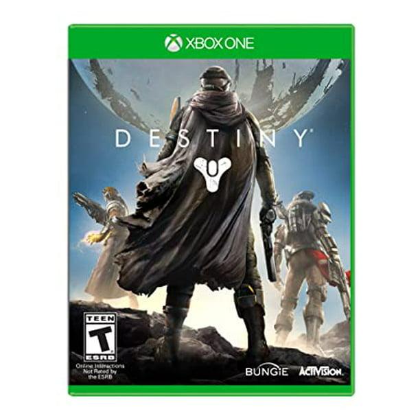Destiny 1 & 2 Bundle - Xbox 1 - Aptgamers