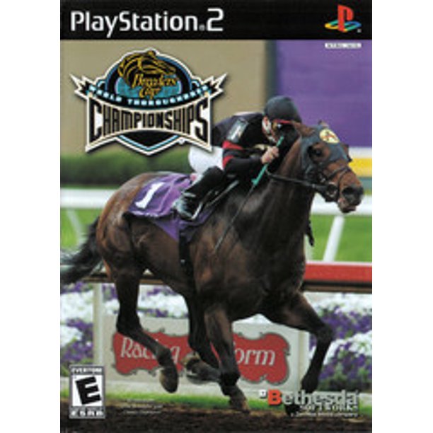 Breeders' Cup World Thoroughbred Championships - PS2 (CIB)