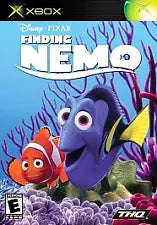 Disney/Pixar Finding Nemo - XBOX (CIB)