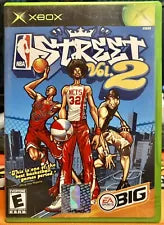 NBA Street Vol. 2 - XBOX