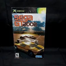 Sega GT 2002 - XBOX