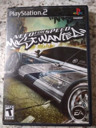 Need for Speed: Most Wanted - PS2