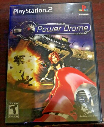 Power Drome - PS2