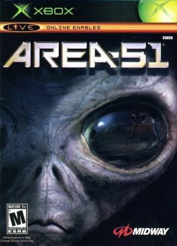 Area 51 - XBOX