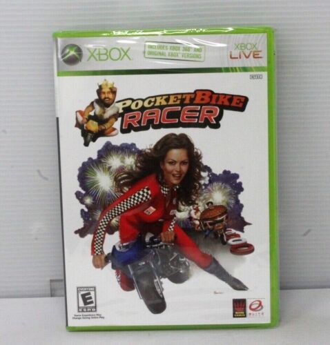 Rocket Bike Racer - Xbox 360