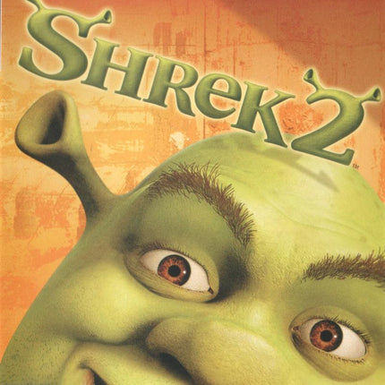Ultimate Shrek PS2 Game Bundle - 4 Games Pack